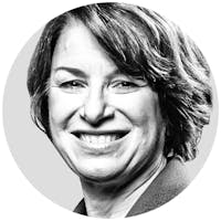 Sen. Amy Klobuchar