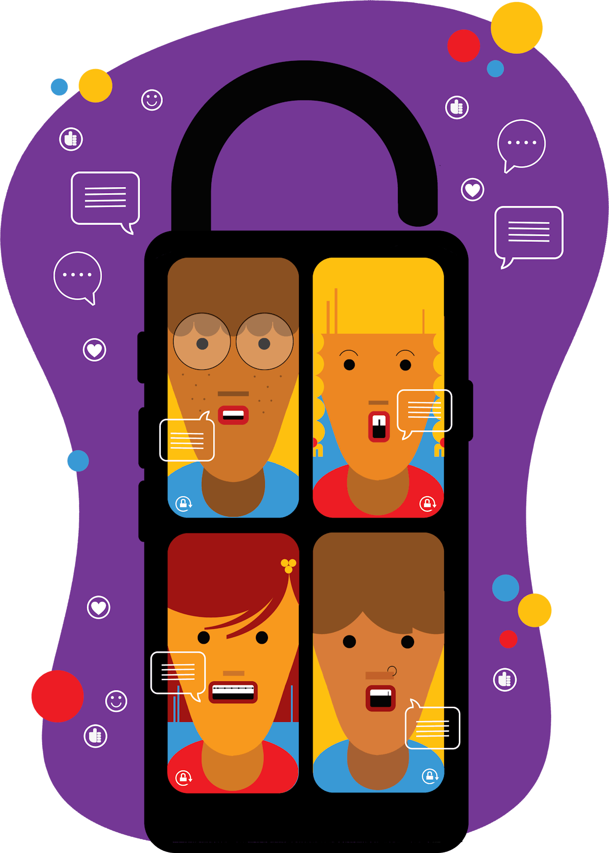 reader challenge illustration